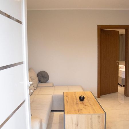 Esperas Apartments Chaidefto Exteriér fotografie